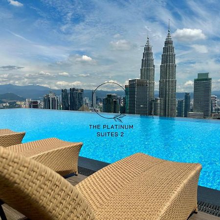 Апартаменты The Platinum 2 Kuala Lumpur By Holma Экстерьер фото