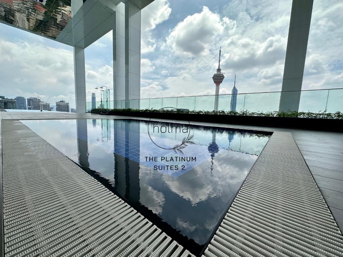 Апартаменты The Platinum 2 Kuala Lumpur By Holma Экстерьер фото