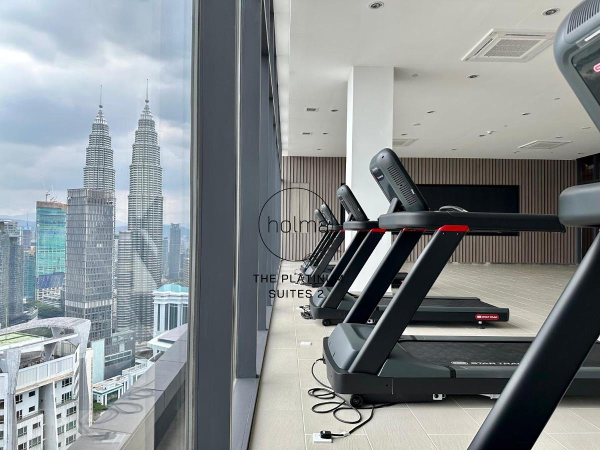 Апартаменты The Platinum 2 Kuala Lumpur By Holma Экстерьер фото