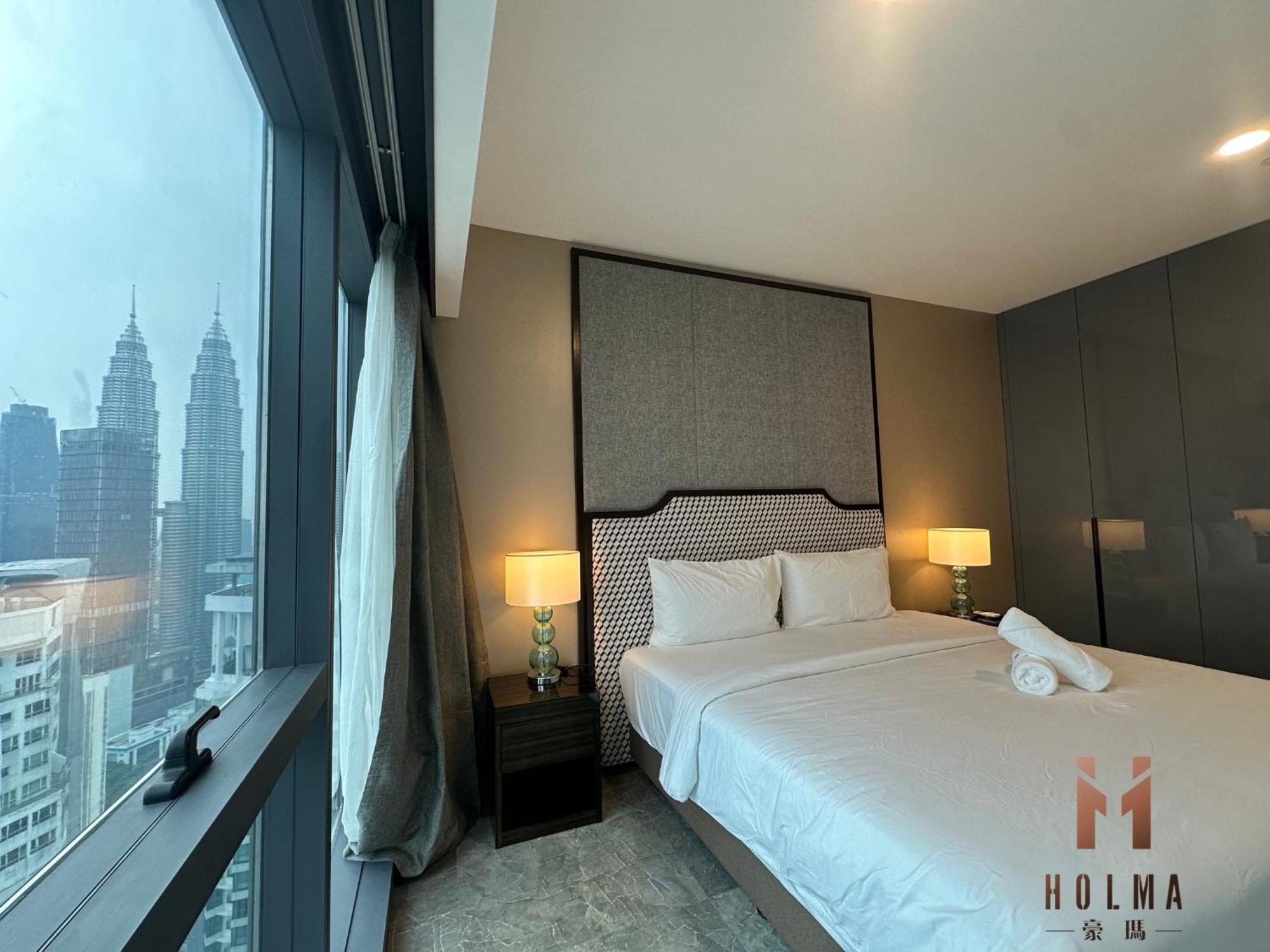 Апартаменты The Platinum 2 Kuala Lumpur By Holma Экстерьер фото