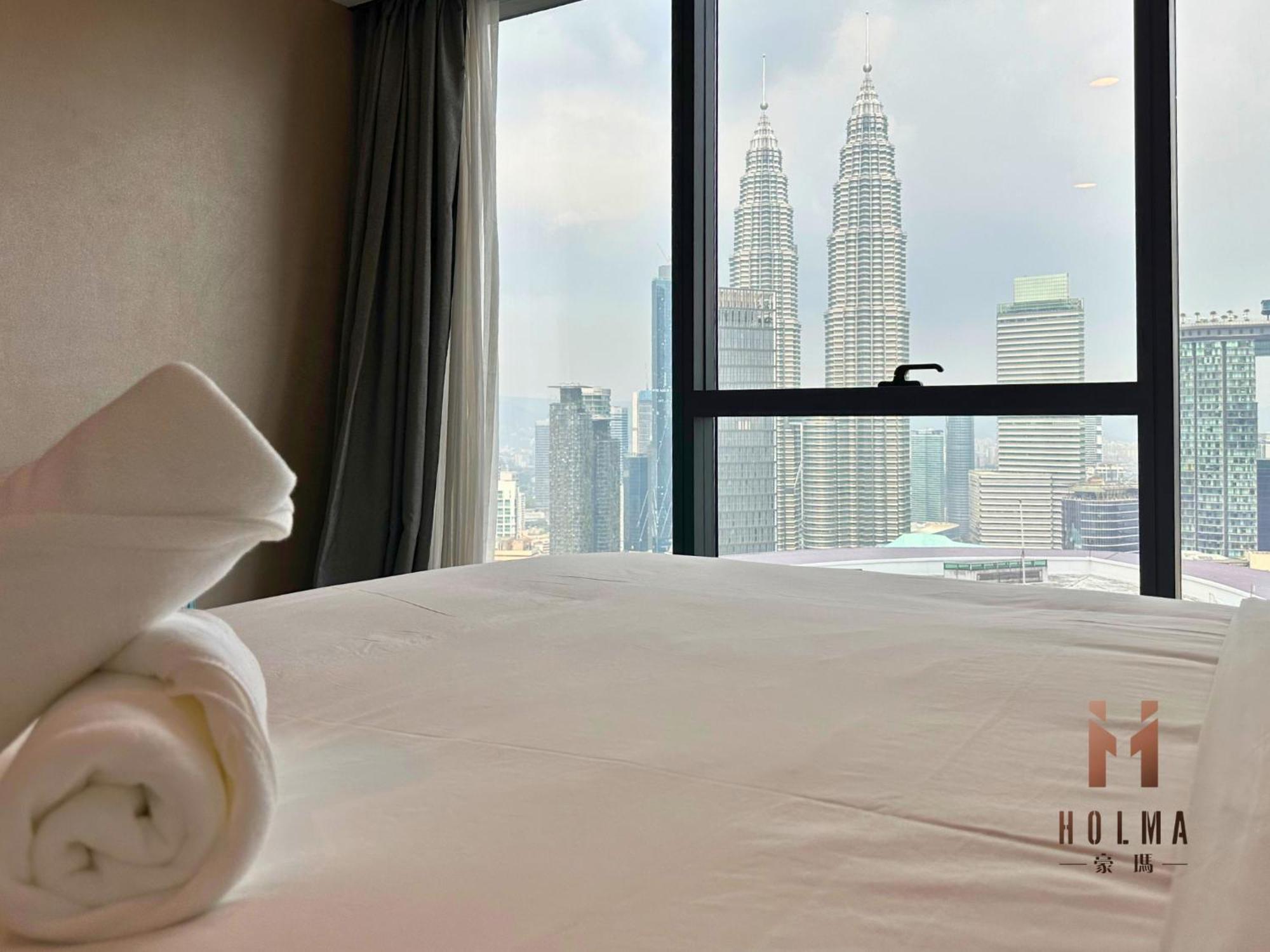 Апартаменты The Platinum 2 Kuala Lumpur By Holma Экстерьер фото